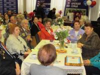 СОВЕТУ ВЕТЕРАНОВ ТРУСОВСКОГО РАЙОНА Г. АСТРАХАНИ ИСПОЛНИЛОСЬ 30 ЛЕТ.