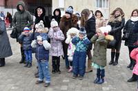 В «Аркадии» прошла социальная елка