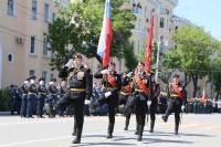 Сегодня вся страна отмечает День Победы