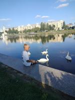 Лебединое озеро