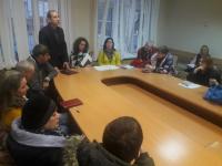 Совещание по вопросу передачи детских площадок и физкультурно-оздоровительных площадок открытого типа в составе дворовых территорий собственникам многоквартирных жилых домов