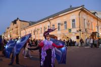 В Астрахани отмечают день города