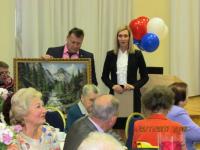 СОВЕТУ ВЕТЕРАНОВ ТРУСОВСКОГО РАЙОНА Г. АСТРАХАНИ ИСПОЛНИЛОСЬ 30 ЛЕТ.