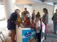 День города на праздничной площадке парка "Аркадия"