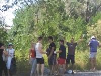 20.06.2015 г. в Ленинском районе прошел "День чистоты" в парке по ул. Даргомыжского, в котором приняли участие сотрудники администрации Ленинского района г. Астрахани.