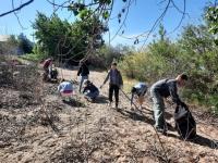 Порядка 1200 астраханцев вышли сегодня на Всероссийский субботник