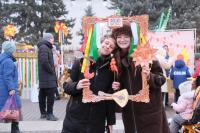 Свыше двух тысяч блинов раздали в первый день масленичной недели