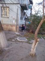 Проведены мероприятия, направленные на пресечение распространения  рекламы наркотических средств на стенах домов и иных сооружений