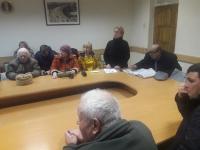 Совещание по вопросу передачи детских площадок и физкультурно-оздоровительных площадок открытого типа в составе дворовых территорий собственникам многоквартирных жилых домов