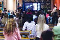 В Астрахани прошло общегородское родительское собрание