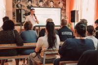 В Астрахани прошло общегородское родительское собрание