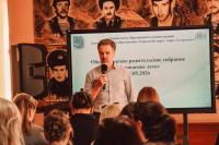 В Астрахани прошло общегородское родительское собрание