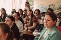В Астрахани прошло общегородское родительское собрание