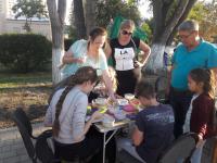 День города на праздничной площадке парка "Аркадия"