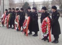 День защитника Отечества - 2013