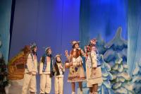 В «Аркадии» прошла социальная елка