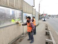 В Астрахани продолжаются «водные процедуры»