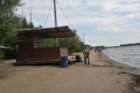 В Астрахани готовят к открытию места отдыха на воде