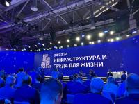 Благодаря национальному проекту, инициированному Президентом, в Астрахани появится уникальная набережная