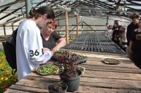 Астраханским школьникам помогают в выборе профессии