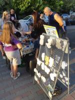 Празднование Дня города завершилось концертами и интерактивами для детей