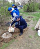 30 тонн мусора вывезли с улиц Астрахани в День чистоты