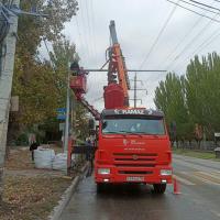 Администрация Астрахани установила «умные» светофоры на десяти перекрестках города