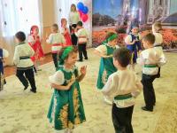 В областном центре прошёл творческий конкурс среди дошколят