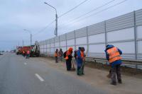 За первую декаду декабря в Астрахани зачистили свыше 150 свалок