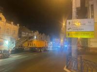 В Астрахани начали ремонт улицы Адмиралтейской