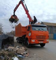 Уборка в городе ведется в усиленном режиме