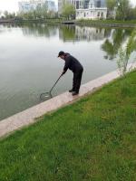 Парки и скверы города готовят к сезону прогулок