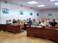 В администрации Астрахани прошло совещание по делам казачества