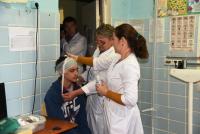 В Астрахани проходят масштабные учения по гражданской обороне