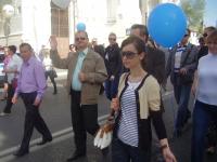 Первомай - 2013