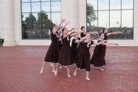 Астрахань празднует День Великой Победы