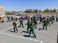 Более 300 трусовчан посетили мероприятие, посвященное 1 Мая