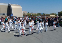 Более 300 трусовчан посетили мероприятие, посвященное 1 Мая