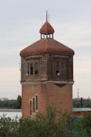 Старинная башня