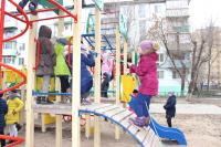 Ленинский район присоединился к Всероссийскому зимнему фестивалю «Выходи гулять»