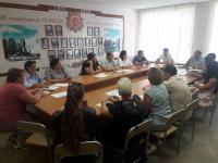 Проведено расширенное совещание с руководителями управляющих компаний и ТСЖ