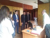 День открытых дверей в городском архиве