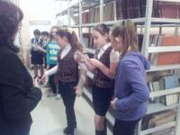 День открытых дверей в городском архиве