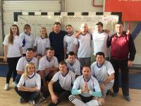 Команда бойцов