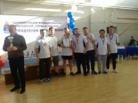 СПАРТАКИАДА 2016