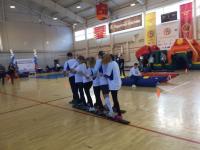 СПАРТАКИАДА 2016