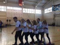 СПАРТАКИАДА 2016