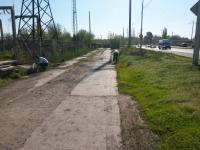 23.04.2016 силами сотрудников администрации Ленинского района и структурных подразделений администрации муниципального образования «Город Астрахань» проведен общероссийский субботник