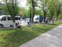 Общегородской субботник 29.04.2016 