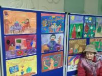 Масленица в Трусовском районе.